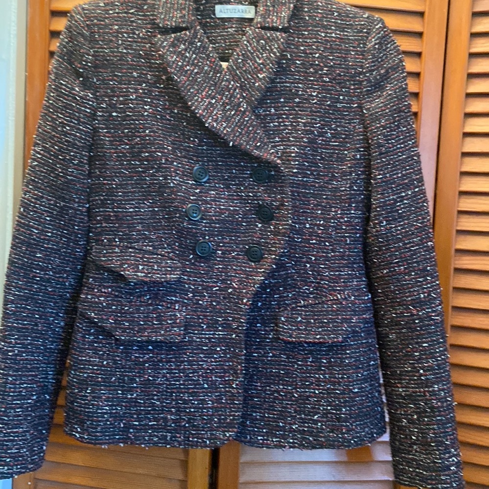 Altuzarra blazer